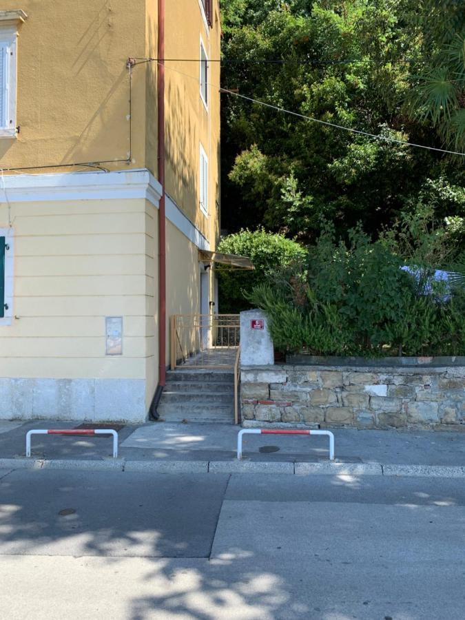 Apartment Studio Salvetti Piran Exterior foto