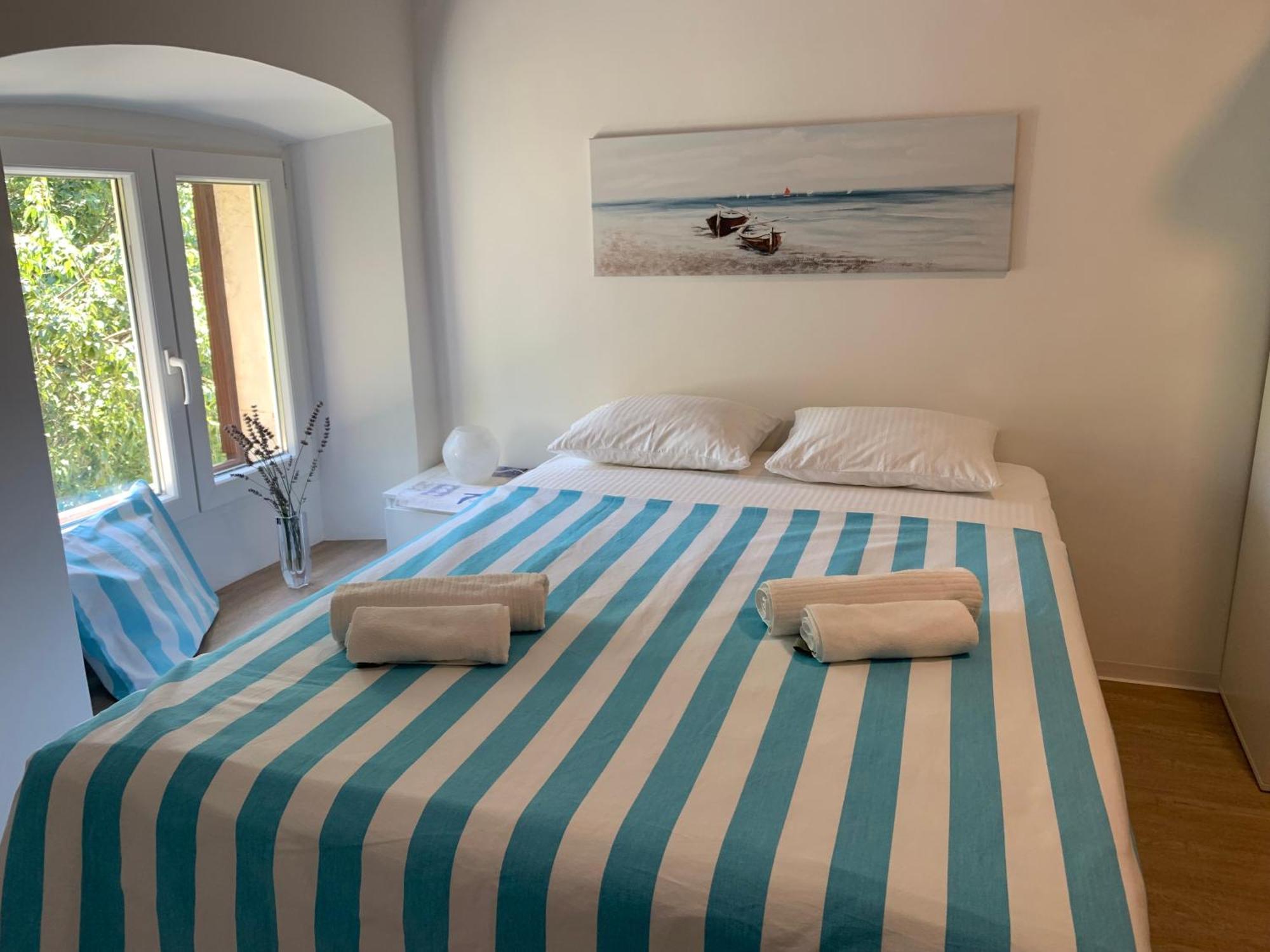 Apartment Studio Salvetti Piran Exterior foto